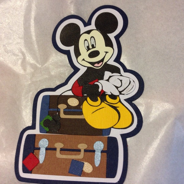 Scrapbook Die Cuts Etsy