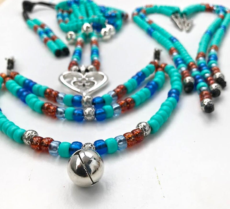 Rhythm And Beads Equine Ponies Horse Rhythm Beads for Horses Parades Rhythm Beads Horses Horse Riding Beads For Horses For Horses