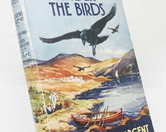 Consider The Birds by Laurens Christopher Sargent (1944) | Illustrated Ornithology
