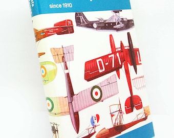 Vintage Flying Boats & Seaplanes: Illustrated Guide to Civil Military and Fighter Aircraft – Spotters Handbook for Vintage Aviation