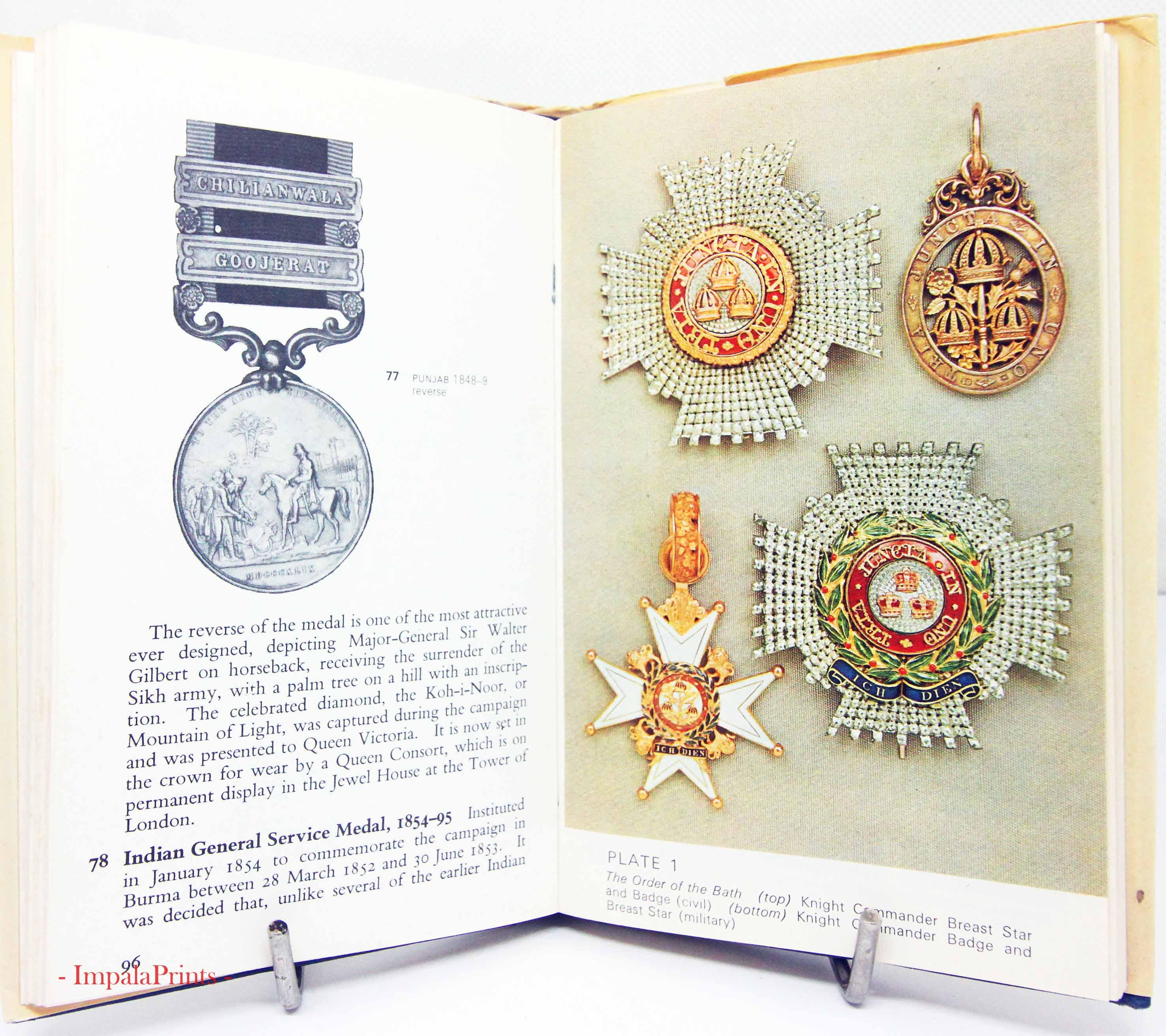 Military Medals British - Etsy