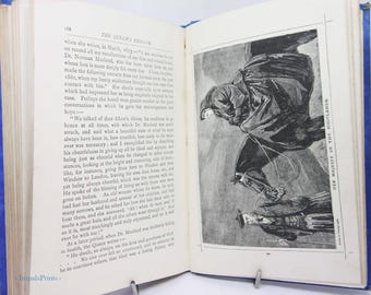 La reine Victoria : vie et règne 1887 - Ancien livre d'histoire de l'époque victorienne, famille royale illustrée, Londres, monarchie, objet de collection historique