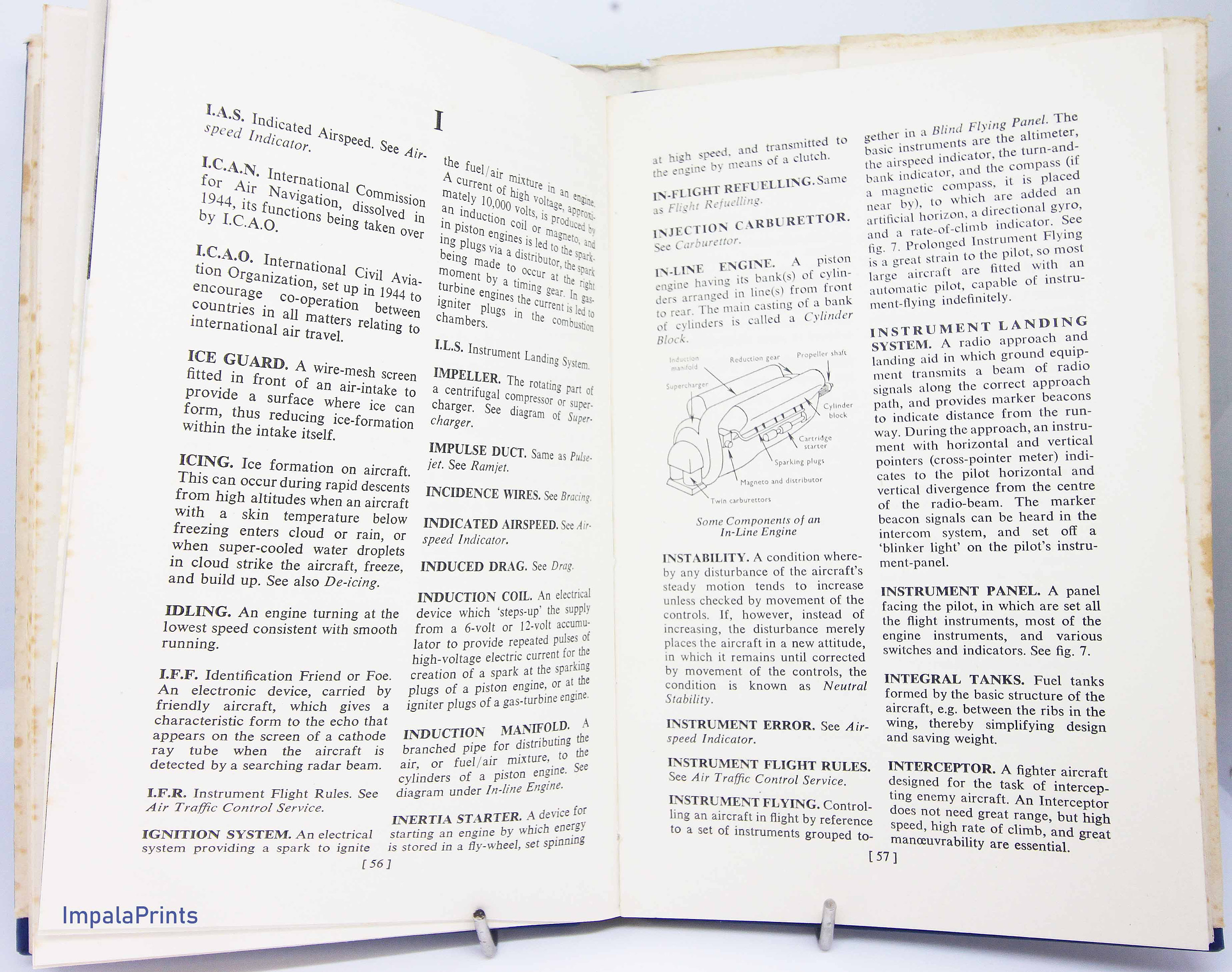 Aviation Science of Flight ABC of Aero-nautics Illustrated Factual ...