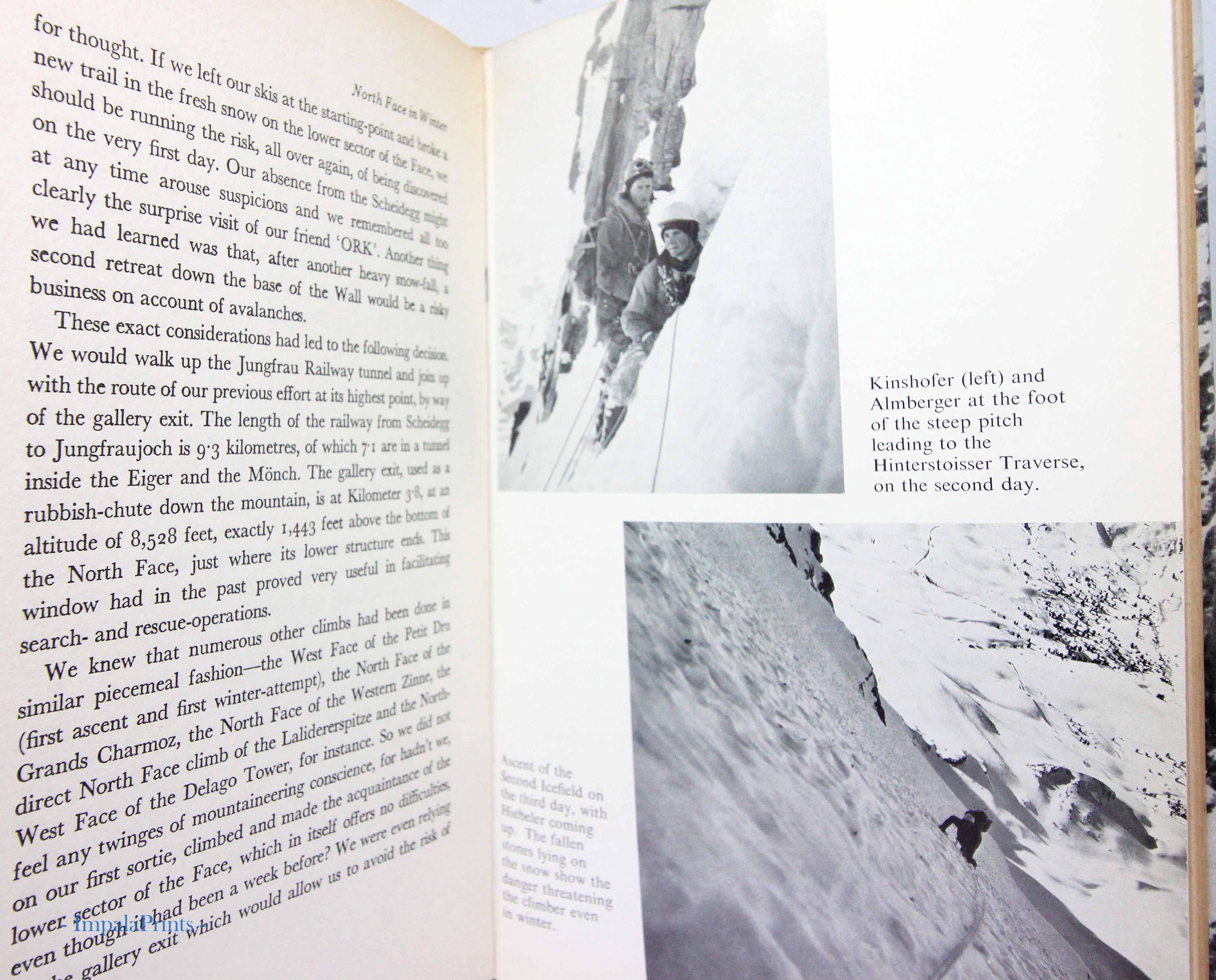 Vintage Mountaineering Book - Etsy - Page 2