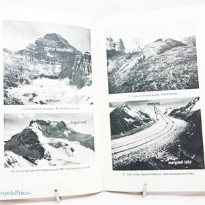 Geogrpahy Book The face of the earth 1960 book paperback Pelican Library Science geography textbook earth structures