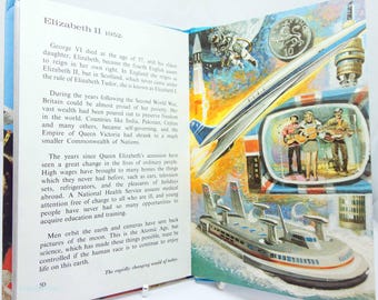 Kings and Queens of England – Vintage 1960s Ladybird Book