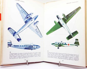Handling the Big Jets DP Davies 1971 Aviation Hardcover DJ Color