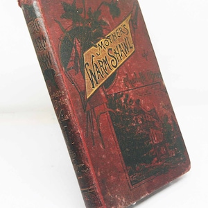 Children’s Book 1910s Antique story book Antique School book picture book