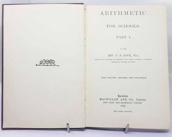 書籍 数学史 D.E. スミス著 アンティーク本 書籍 数学史 D.E. スミス著