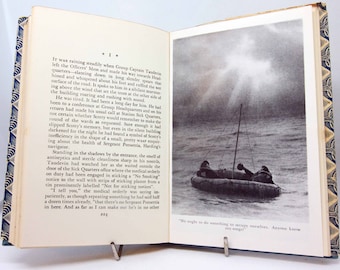 The Sea Shall Not Have them, The Story of Air Sea Rescue 1950 World War Two aviation Aircraft Vintage book Hardback Wartime Military RAF