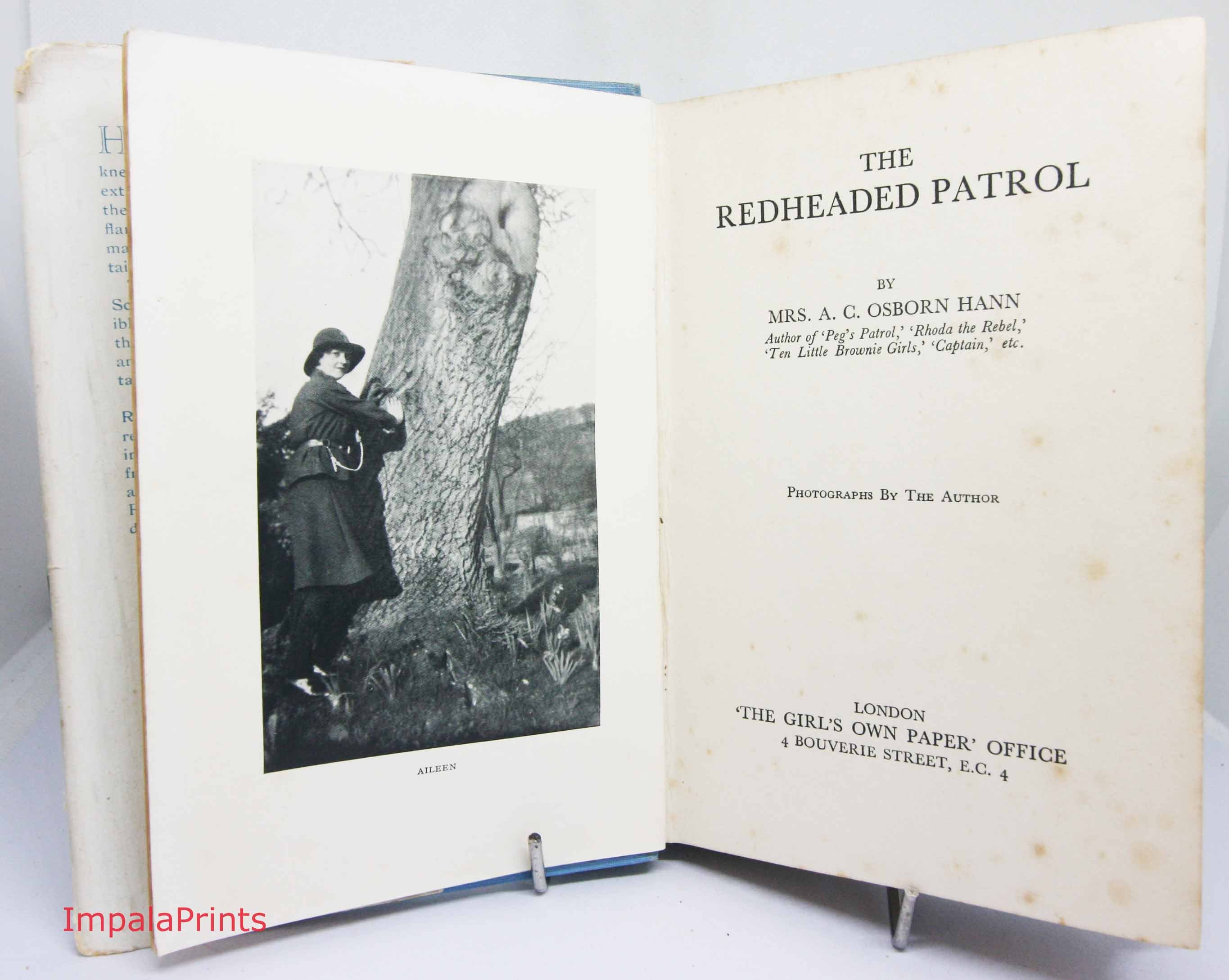 The Redheaded Patrol Vintage History Book Antique School leerboek  prentenboek Engelse geschiedenis - Etsy België, image size:2730x2178