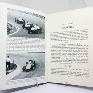 Competition Driving 1960s Automotive Driving Gift Vintage Handbook Vintage book Driving test gift Illustrated