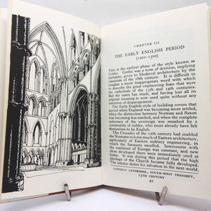 Architecture and Buildings Vintage old book Handbook textbook Architect old book construction