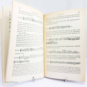 The Concerto 1952 by Ralph Hill Vintage Music Book Biography pelican paperback 1950s books