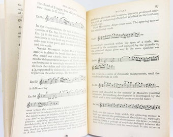 El concierto de 1952 por Ralph Hill Vintage Music Book Biografía pelícano libros de bolsillo de la década de 1950