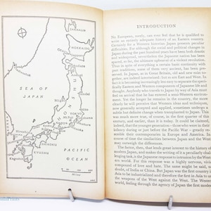 History Of Modern Japan 1960 Paperback book History book Japanese culture