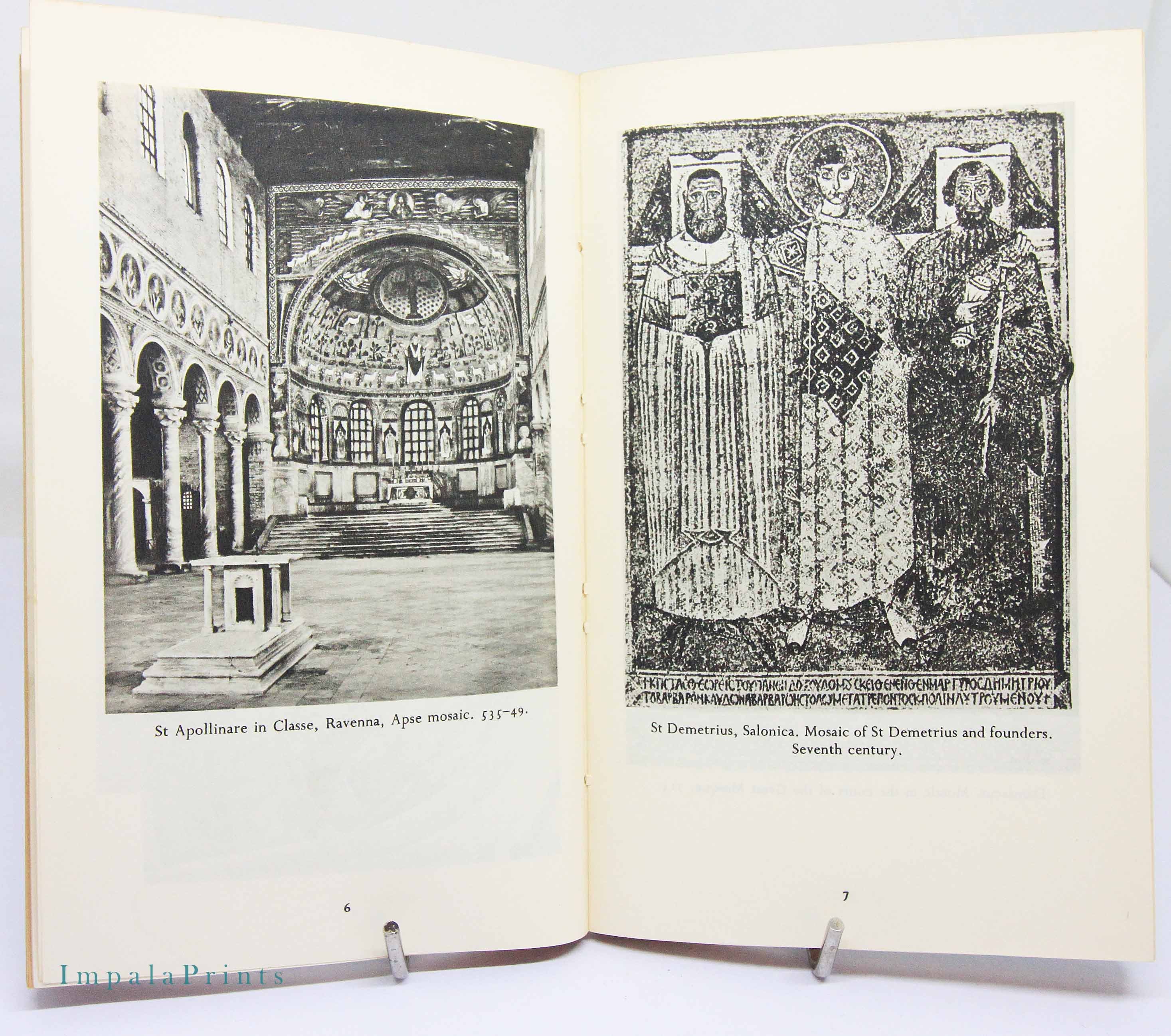 BYZANTINE PAINTING 美術書 洋書