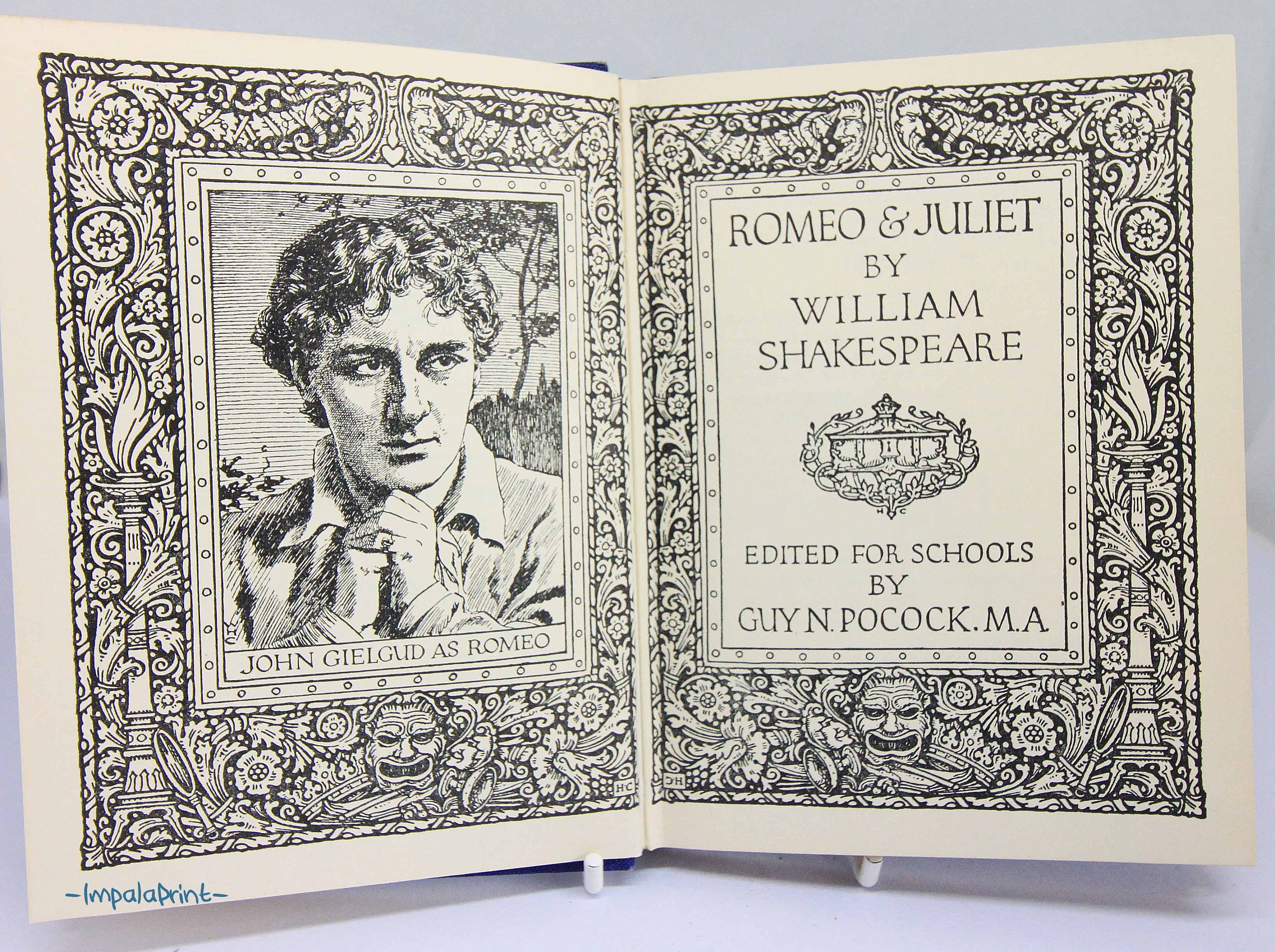 Romeo And Juliet Textbook ar.inspiredpencil.com