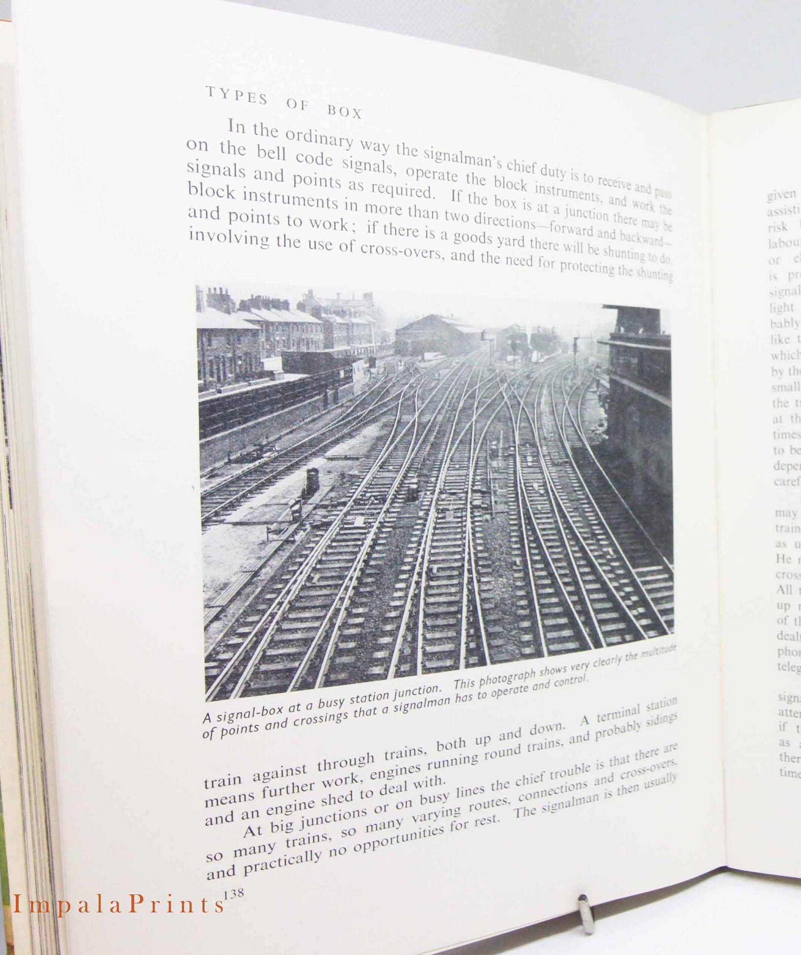 Book of Railways and Steam engines Engineering Childrens book -   Portugal