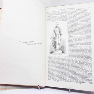 Dictionary of Universal information Antiek uit de jaren 1900 Naslagwerk Geïllustreerde cadeauschrijvers