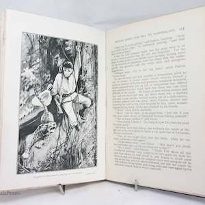 Fire Island Antique childrens stories 1903 illustrated childrens book picture books stories antique reads