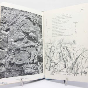 Cwm Idwal Climbing Guide 1946 Welsh Peaks Snowdonia Walking book Climbing book travel History book History Welsh Culture