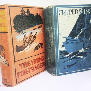 Antique and vintage Adopt a Book, 90+ years old books Loved hardback books Vintage Book for book lovers