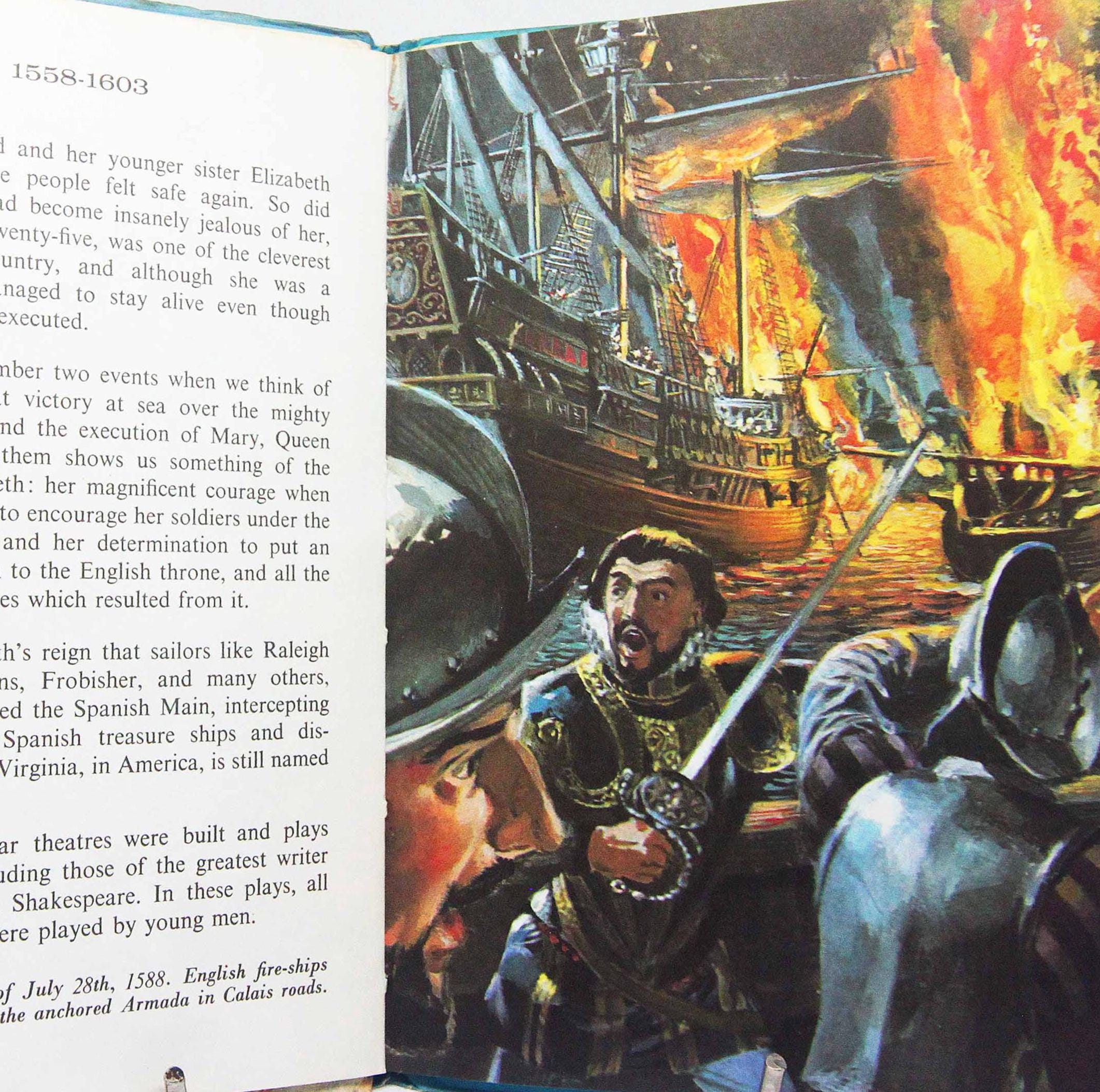 Kings and Queens of England – Vintage 1960s Ladybird Book