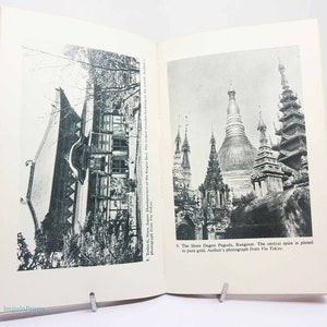Buddismo Libro Vintage Serie Religione Pelican Libro vintage meditazione brossura Buddismo immagine 7