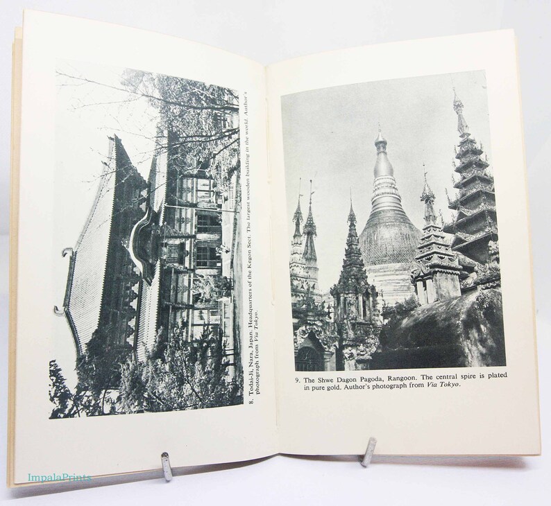 Buddismo Libro Vintage Serie Religione Pelican Libro vintage meditazione brossura Buddismo immagine 7