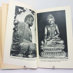 Buddismo Libro Vintage Serie Religione Pelican Libro vintage meditazione brossura Buddismo immagine 2