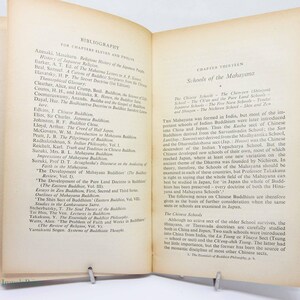 Buddismo Libro Vintage Serie Religione Pelican Libro vintage meditazione brossura Buddismo immagine 10