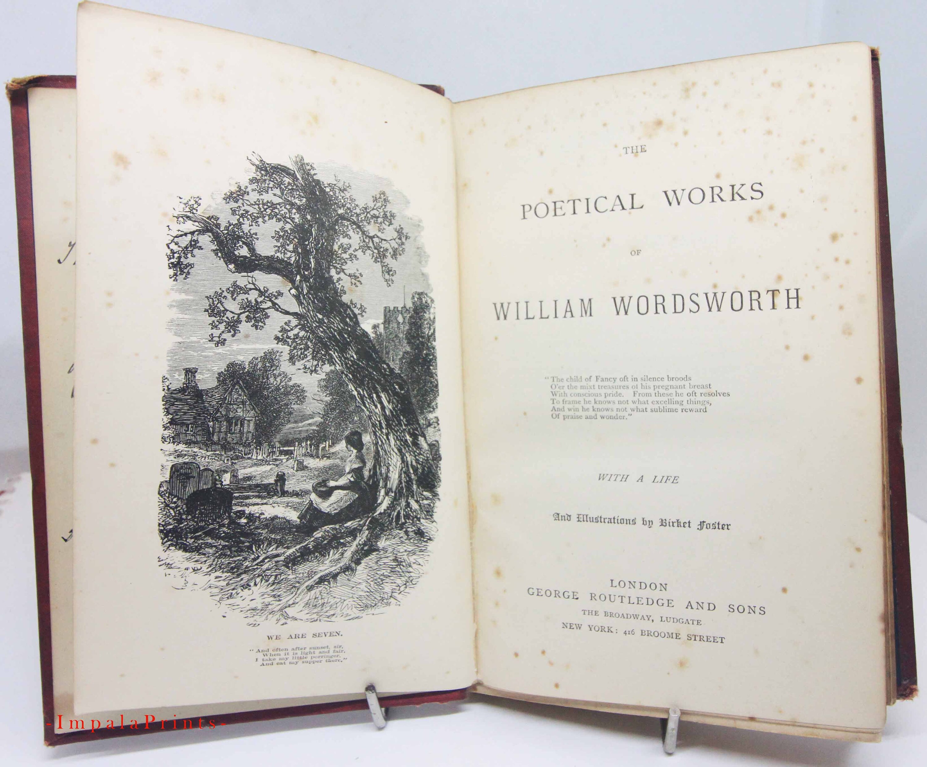 洋書 SONNETS OF WORDSWORTH The Sonnets of William Wordsworth by William Wordsworth