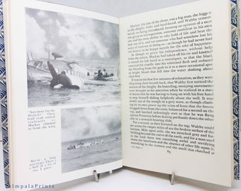 The Sea Shall Not Have them, The Story of Air Sea Rescue 1950 World War Two aviation Aircraft vintage book Hardback Wartime Military RAF