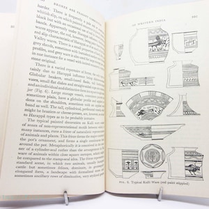 Prehistoric India (1950) – Vintage Archaeology History Book | Illustrated Science Reference on Ancient Civilizations & Early India