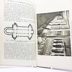 ヴィンテージ建築ブック 1945 ヴィンテージ古書 ハンドブック教科書 建築家によるイラスト入り古書 建築