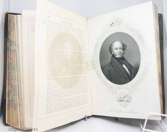 1900年代のアメリカの歴史アンティークヴィンテージ本戦争の図解