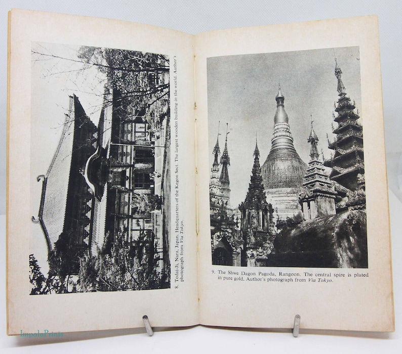 Buddismo Libro Vintage Serie Religione Pelican Libro vintage meditazione brossura Buddismo immagine 1
