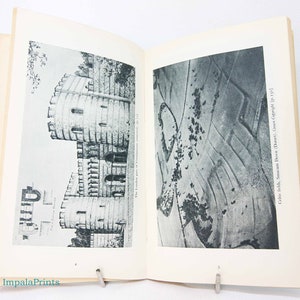 Roman Britain Archeology book  Pelican Series Vintage History Factual 1950s book paperback Historical Old books