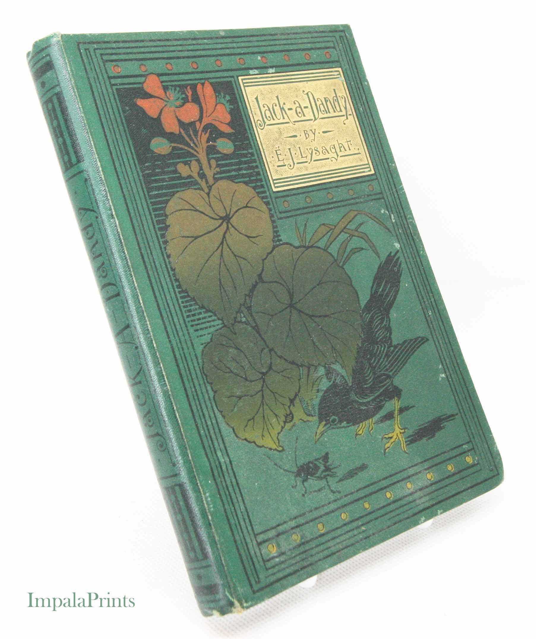 Childrens book 1920s Antique book vintage 100 years old Etsy