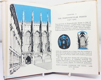 Architecture and Buildings Vintage old book Handbook textbook Architect old book construction