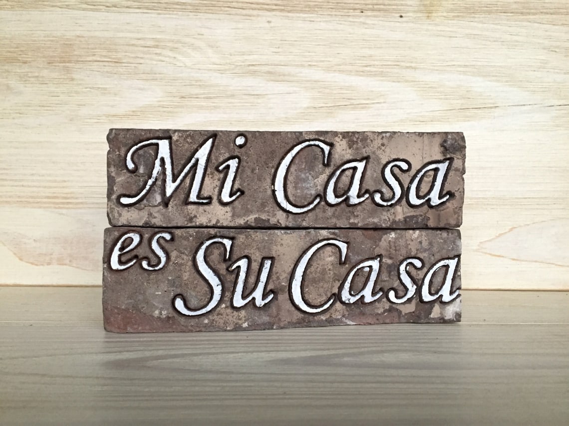 MI CASA ES SU CASA visual data 8