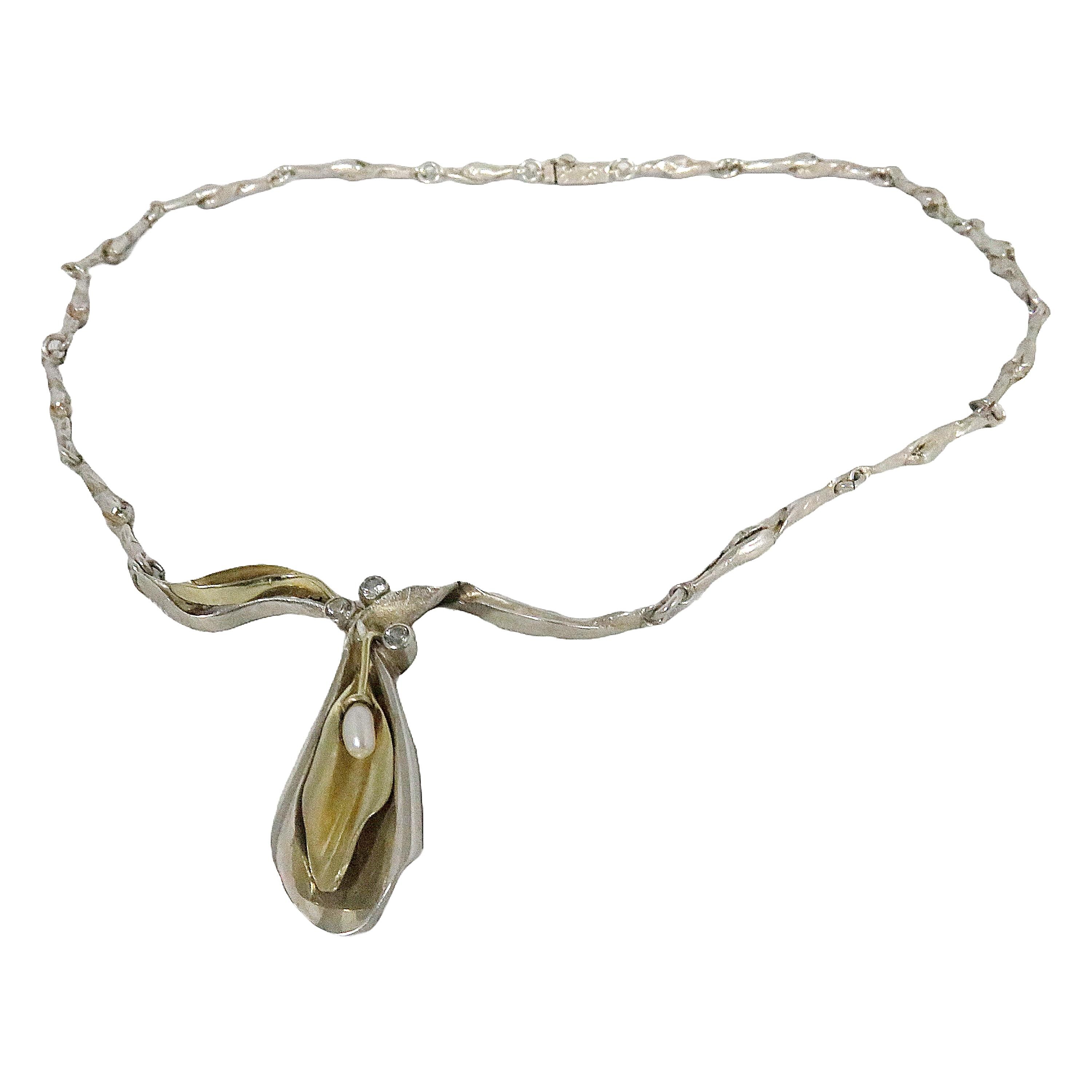 Lapponia necklace - Etsy 日本