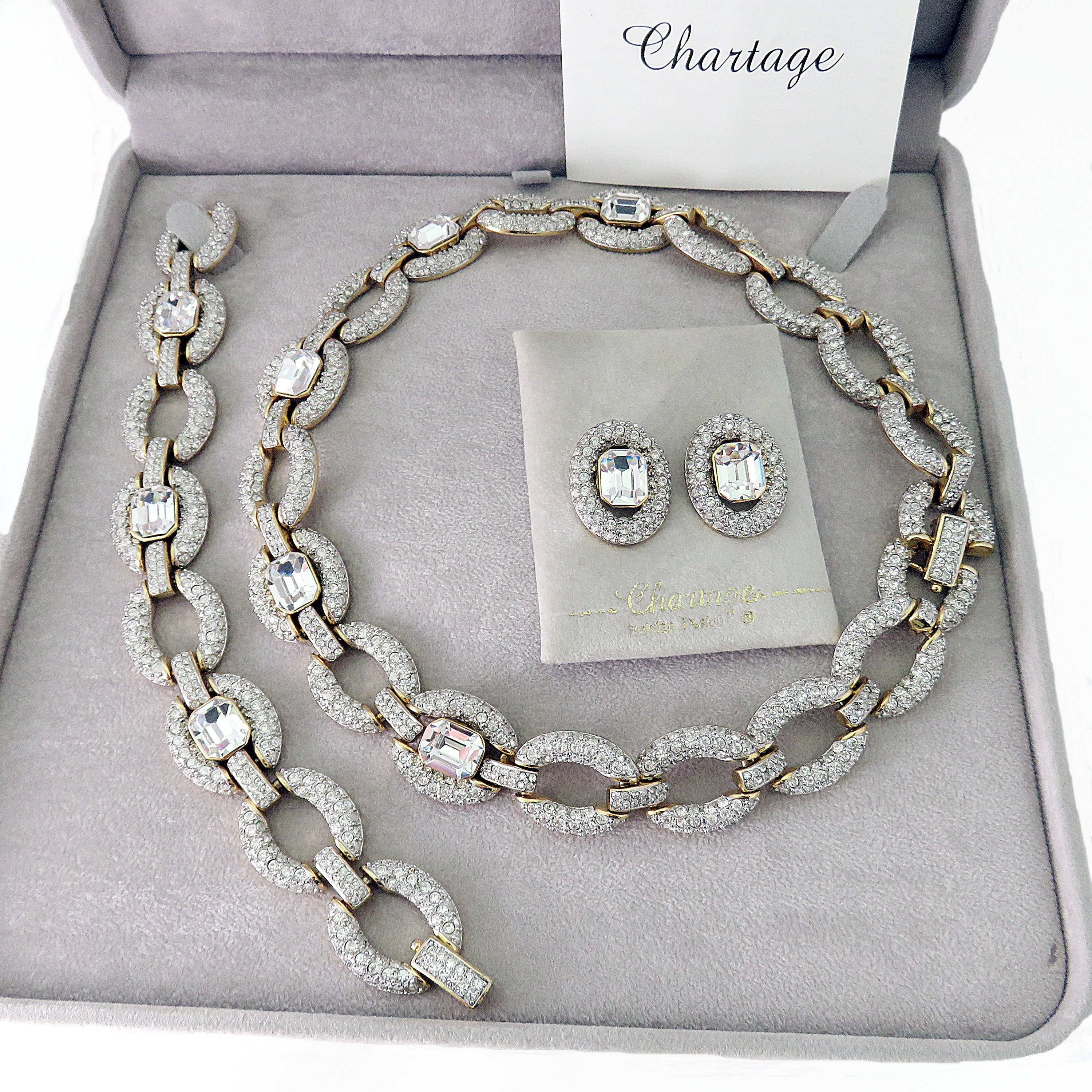 Chartage Necklace UK