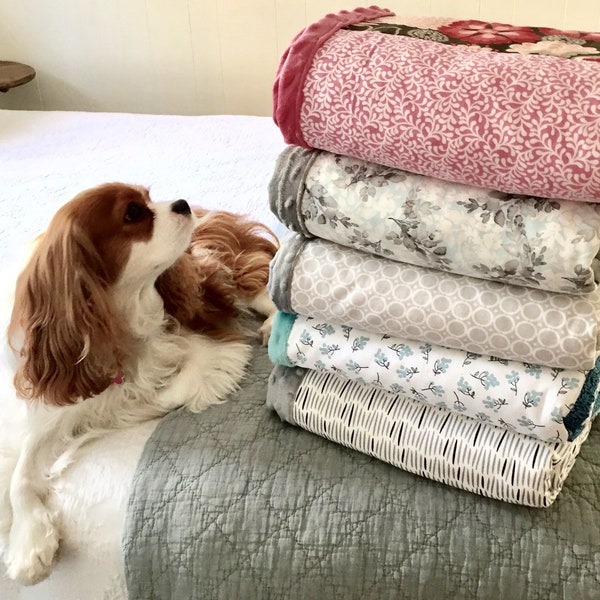 Crib Size Blanket Etsy