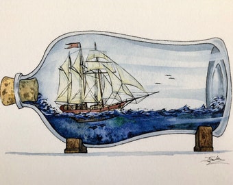 MERCIAN メルシャン　SHIP BOTTLE FINE QUALITY メルシャン シップボトル Mercian SHIP BOTTLE FINE QUALITY