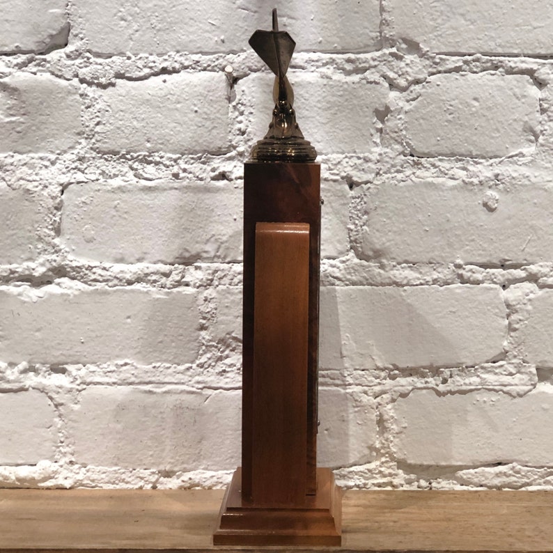 1949-50 Dart Ball Trophy