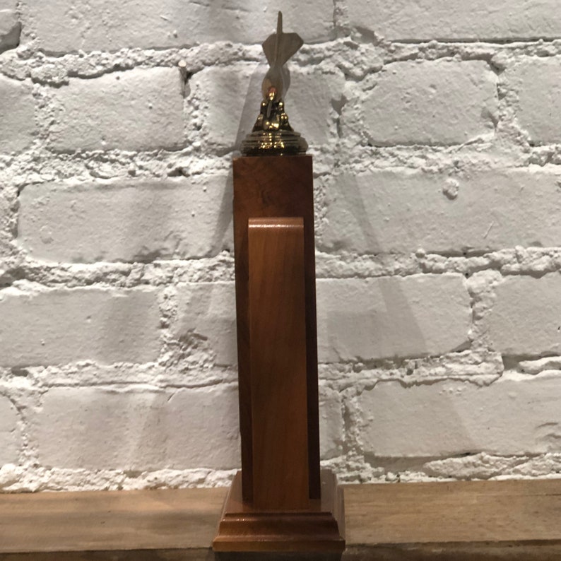 1949-50 Dart Ball Trophy