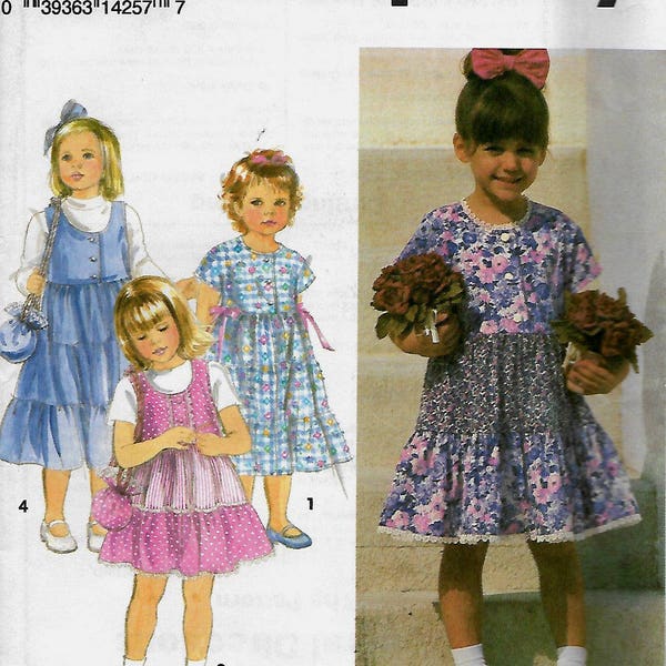 Girls Size 6x Dress Etsy
