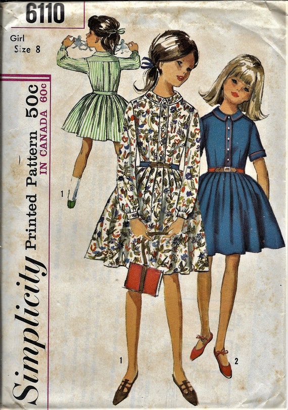 tartan pinafore dress ladies Linen Flutter Sleeve Pinafore Dress 4 / Monet Plaid main image 1
